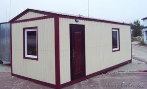 Купить строительные бытовки в Казахстане #1501846