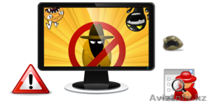 Чистка,  лечение,  удаление вирусов на ПК. Очистка системы от мусора #1505654