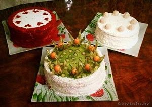 Торты и пирожные  #1511754