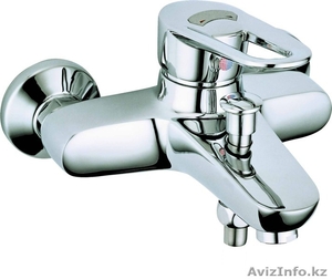 Подключение стиральной машины,  смесителей,  раковин в Астане #1507391