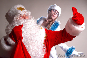 Дед Мороз и Снегурочка на веселый корпоратив! #1508474