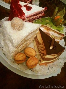 торты, пирожные и многое другое #1511755