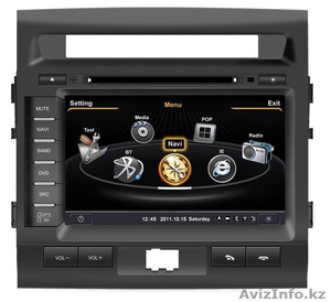 Штатные автомагнитола  #1510270