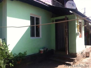 продам дом ,  нижняя часть города,  рядом с аэропортом г. Алматы #1503676