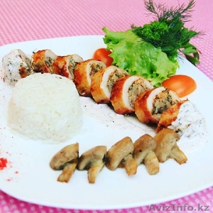 Ужин на дом:доставка продуктовых корзин и фото-рецептов к ним от шеф-п #1506991