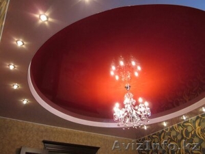 Натяжные потолки! от компании ЕВРО Standart! #1508708