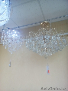 Люстры,  ежедневно скидки 15%!!! #1504457