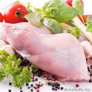 Продажа мяса кролика,  крольчатина #1510340