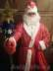 Костюм Дед Мороза и Снегурочки #1183894