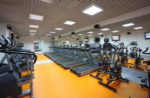 Фитнес-клуб 