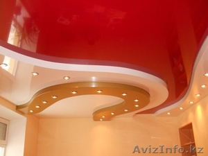 Натяжные потолки! от компании ЕВРО Standart ! #1510229