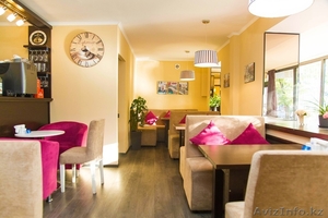 Продается кофейня в центре Алматы #1505333