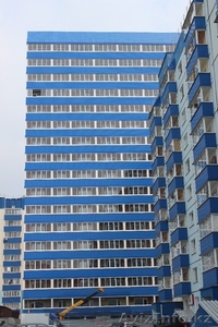 Продается квартира студия в Новосибирске #1503838