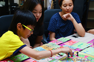 Курсы финансовой грамотности для подростков по методике Р. Кийосаки в Астане Жми #1510109