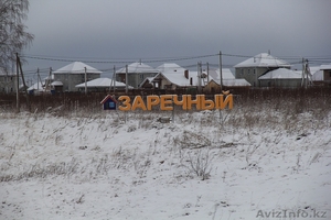 Участки в пригороде Новосибирска  #1511661