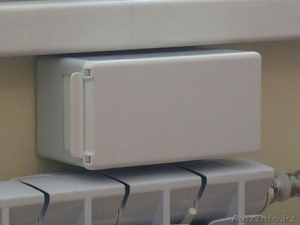 ДОМВЕНТ - Вентиляционный клапан для домашней вентиляции #1512963