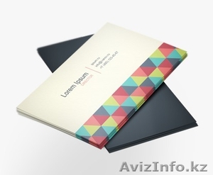 Визитки от 7 тенге #1504135