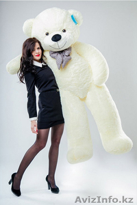 Большие плюшевые мишки #1506043