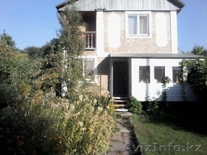 Продам срочно дом в мкр. Алатау (с/т Мичуринец) #1503780