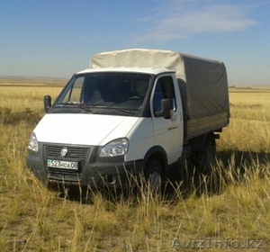 газель бортовая. грузоперевозки  #1507434