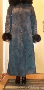  Искусственная дубленка #1507992