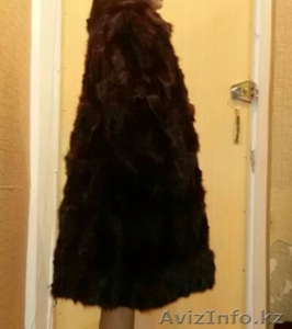  Шуба из лисьего меха #1507996