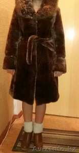 Искусственная шуба #1508003