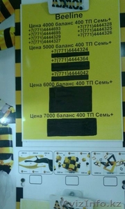 VIP номера в ассортименте тт Баумана #1506220