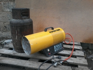 Пушка газовая сдам в аренду. Астана #1504430