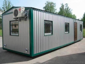 Производство Жилых контейнеров в Алматы #1513075