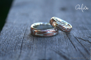 Свадебные кольца в Алматы Обручальные кольца в Алматы Ювелирные салоны в Алматы #1511040