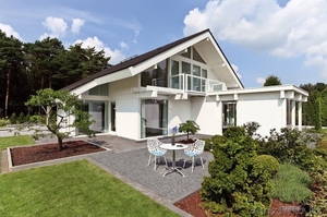 Проекты коттеджей #1513028