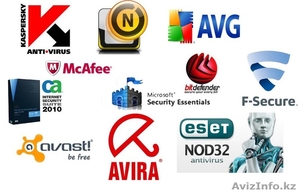 Чистка лечение удаление вирусов,  рекламы на Вашем компьютере ПК #1505658