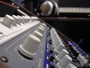 Тренинг - экскурсия в студию звукозаписи в Астане  #1509603