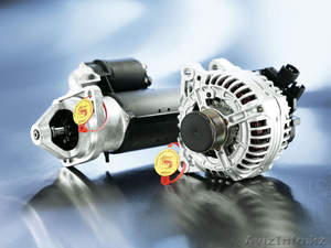 Стартер для легкового автомобиля  #1504096