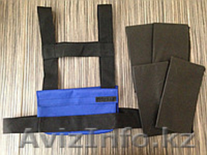 Жилет-утяжелитель Oxford 5 кг для начинающих #1511786