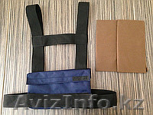 Жилет-утяжелитель Oxford 2 кг для бега #1511785