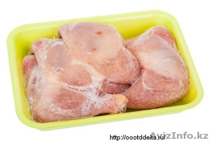 Окорочка,  Тушка ц.б.,  полуфабрикаты куриные. #1508673