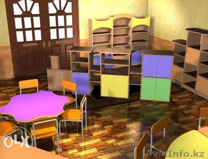 Мебель для школ,  мебель для детского сада #1507951
