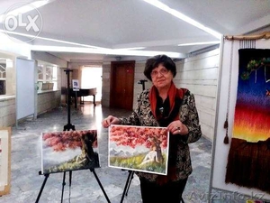 Преподаватель изобразительных искусств #1504781