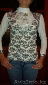 Женская водолазка #1508015