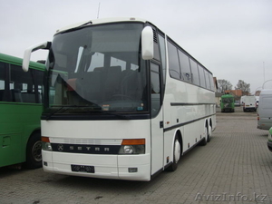 Заказ автобусов и микроавтобусов. корпоратив,  трансфер,  развозка #1264546