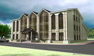 Архитектурное и инженерное проектирование ресторанов #1510550