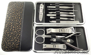 Набор для маникюра и педикюра новый #1506184