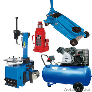 Ремонт компрессоров,  домкратов и шиномонтажных станков #1504306