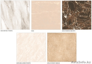 Плитка керамическая Керамогранит пр-во Индия (полированный) #1505028