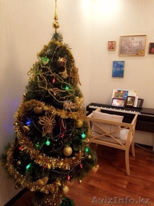Искусственная елка в Алматы #1508057