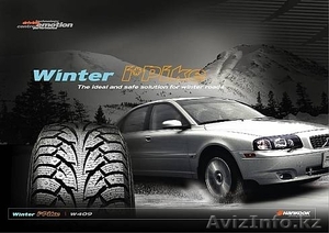 Зимние шины Шымкенте #1509035