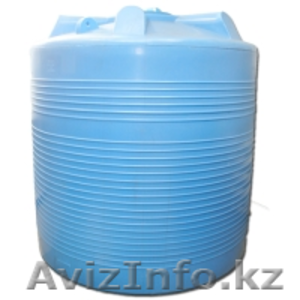 Пластиковая Емкость (НОВАЯ),  20 000 литров (20 куб.м) #1510210
