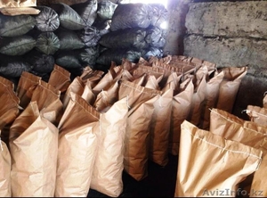 Уголь березовый 9 кг - оптом #1504656